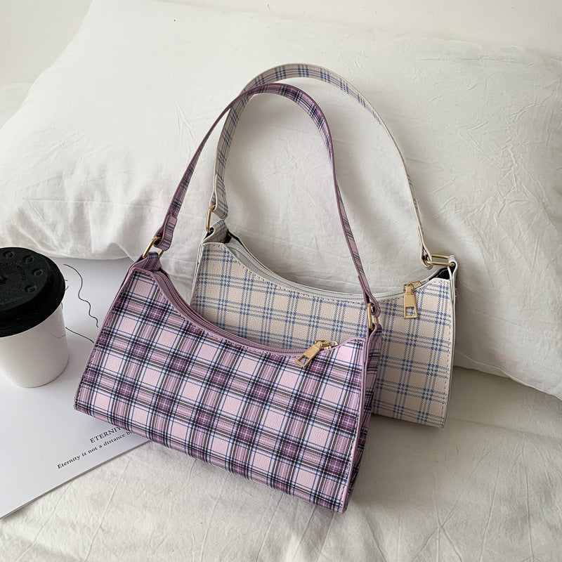 Summer Western style all-match underarm bag