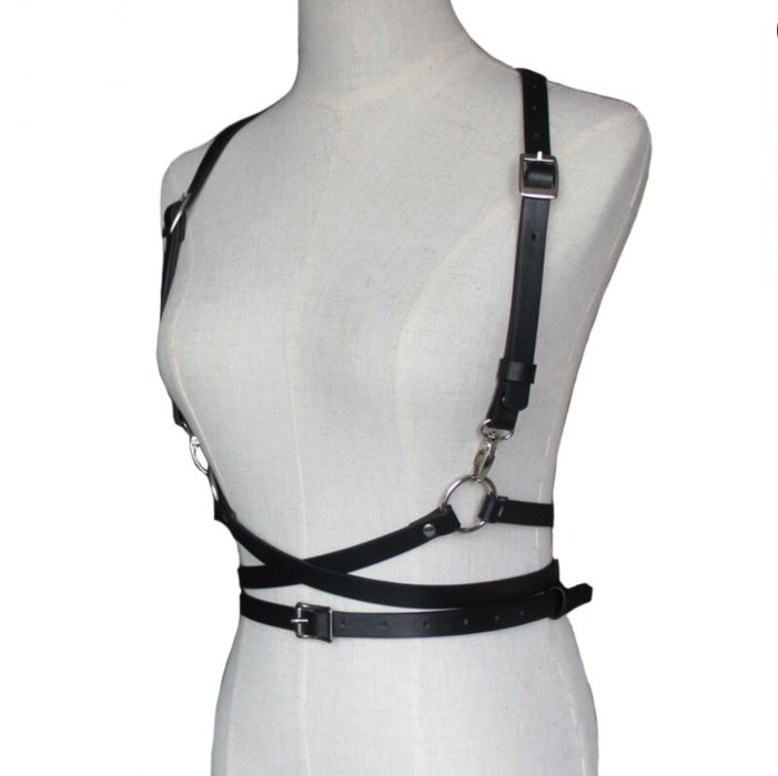 Shirt dress bundled belt