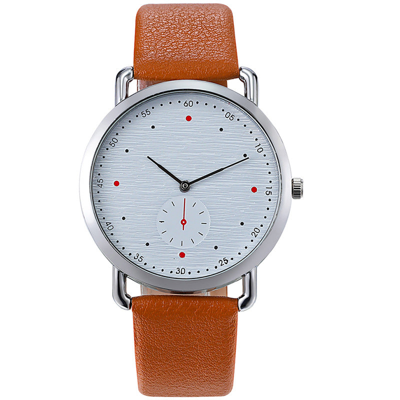Men's Women's Belt Watch Simple Personality Casual Fashion Trends