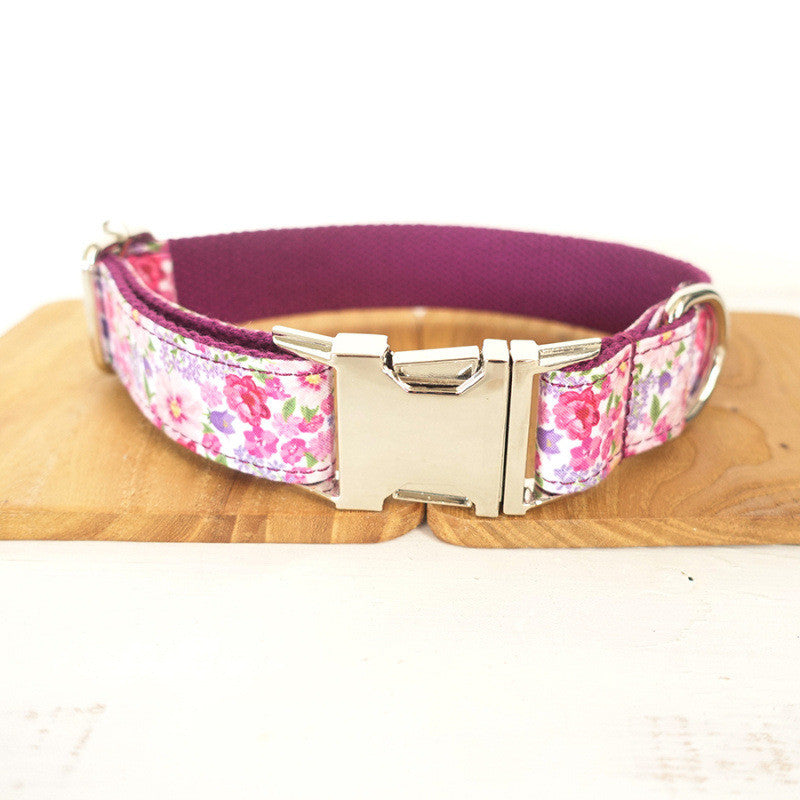 MUTTCO bow tie dog rope