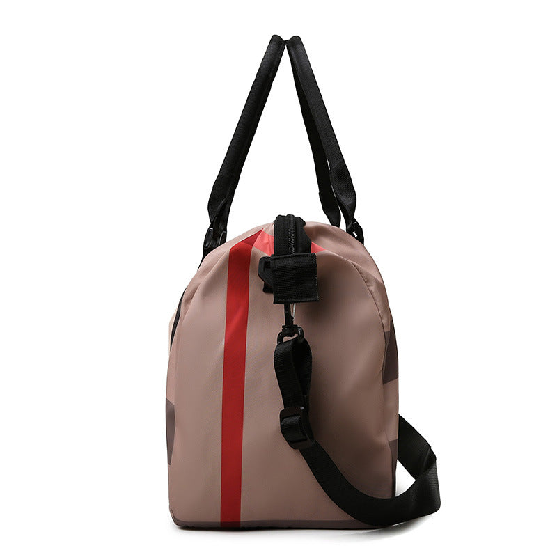 Travel Large Capacity Fitness Handbag