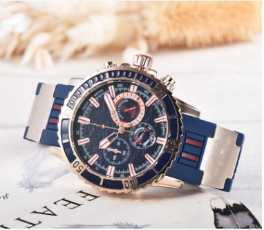 Explosive fashion watch