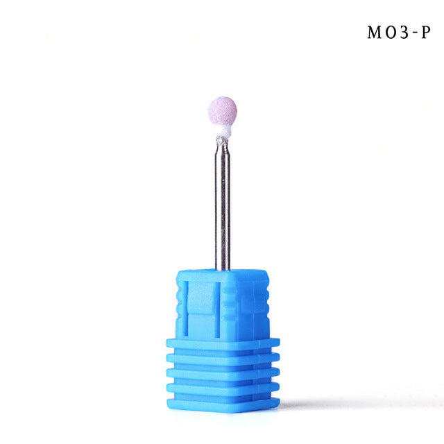 Professional Quartz Silicone Grinding Head