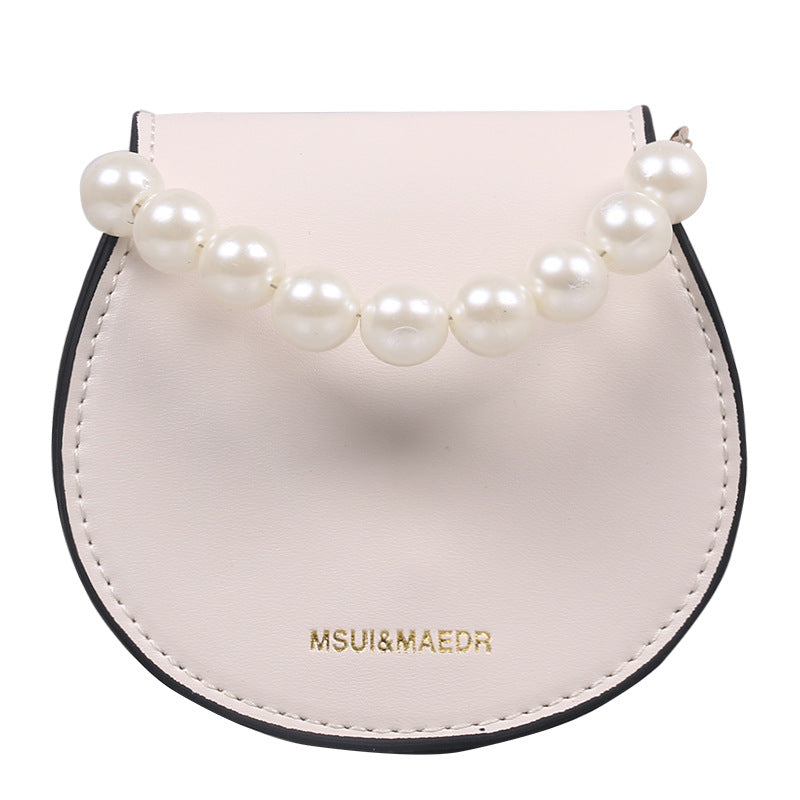 Lovely Korean Style Pearl Bag