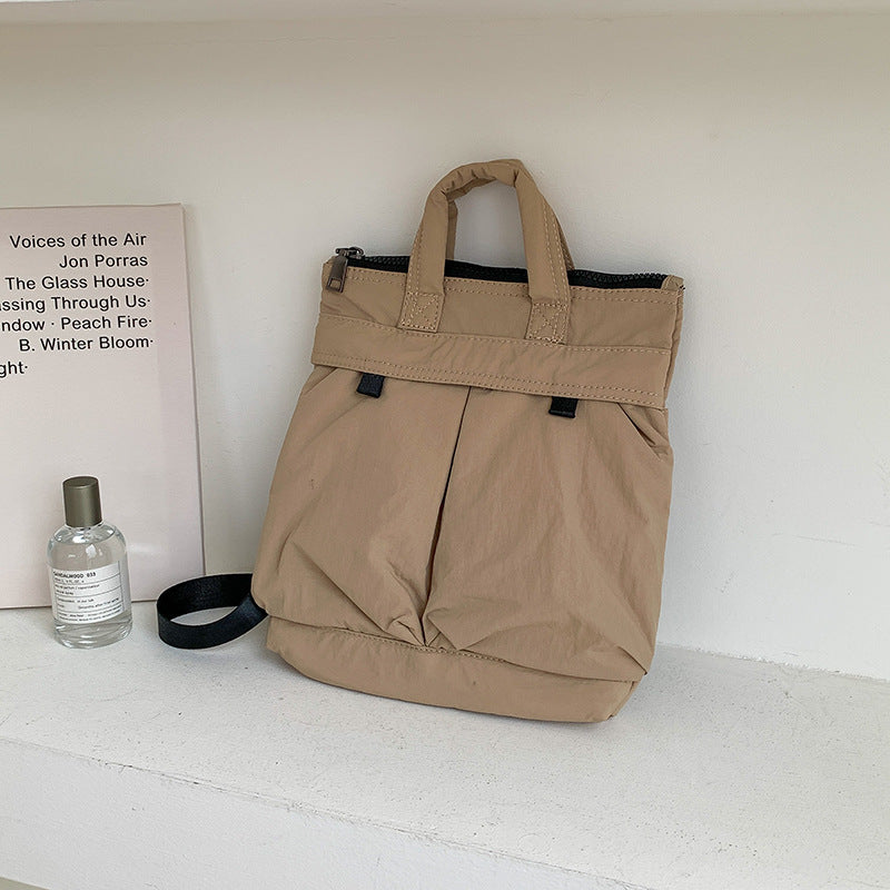 Casual Nylon Women's Large-capacity Crossbody Bag