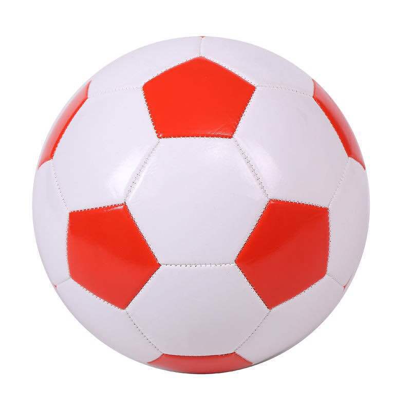 No. 5 football for training