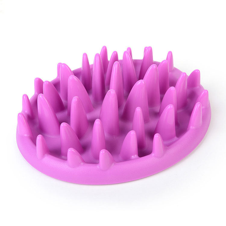 Silicone Slow Food Bowl