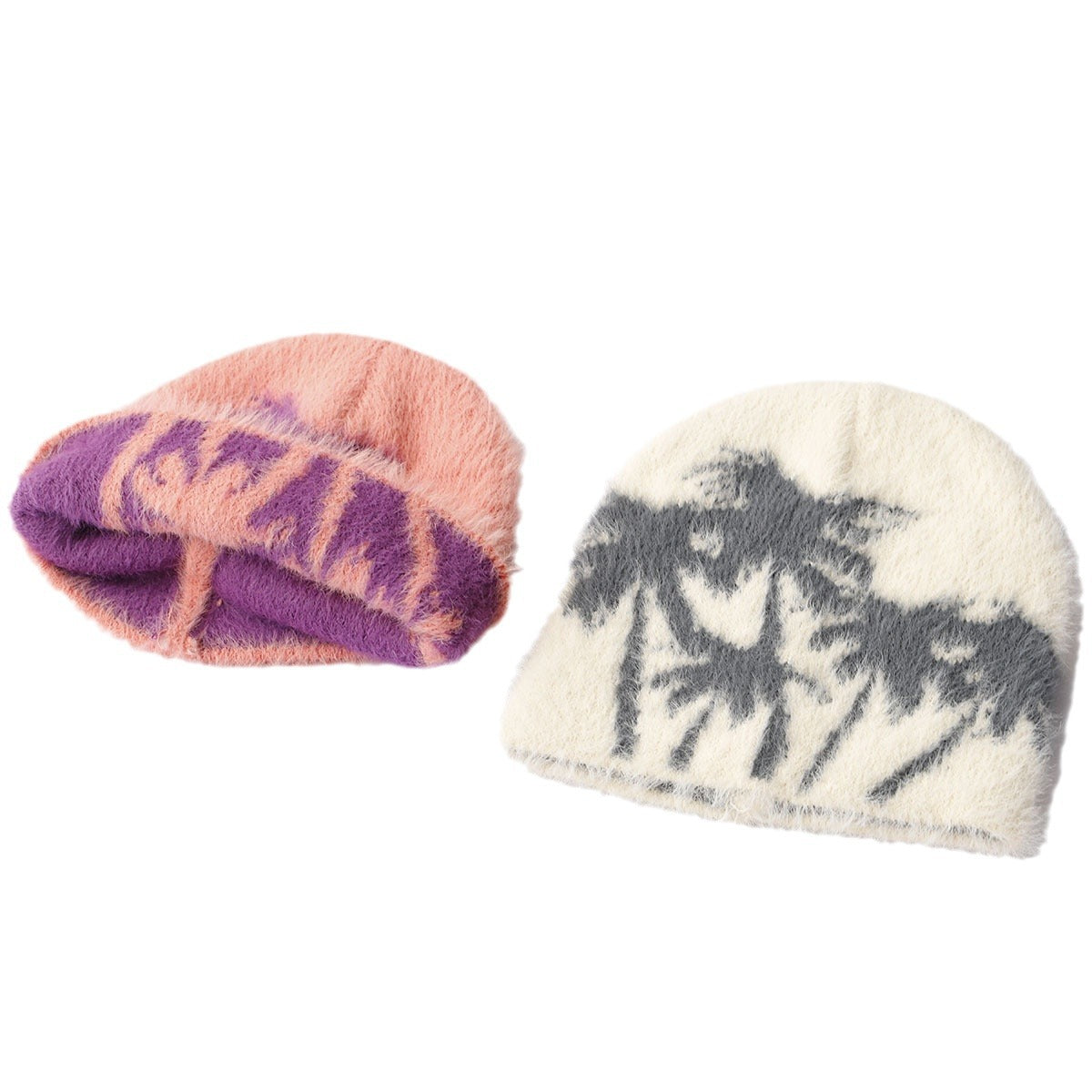 Hip Hop Knitted Hat Pullover Wool Knitted Hat