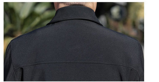 Autumn Thin Casual Lapel Dad Jacket