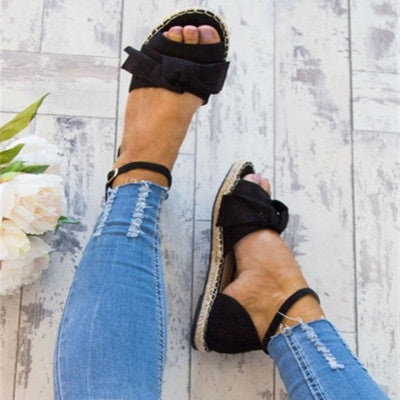 Women's shoes platform sandals