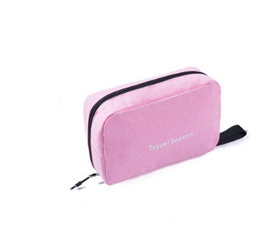 Waterproof Outdoor Travel Hook Wash Bag