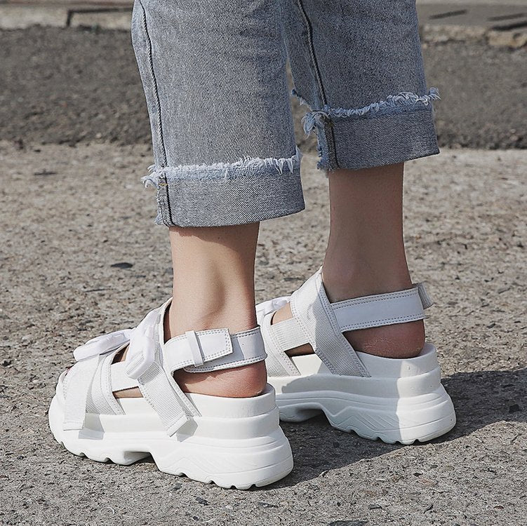Platform shoes women's platform sandals