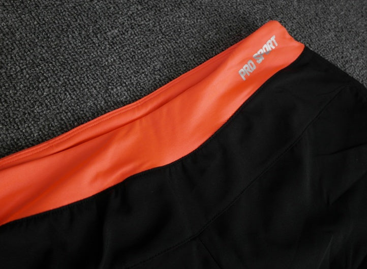 Sports shorts and quick-drying pants