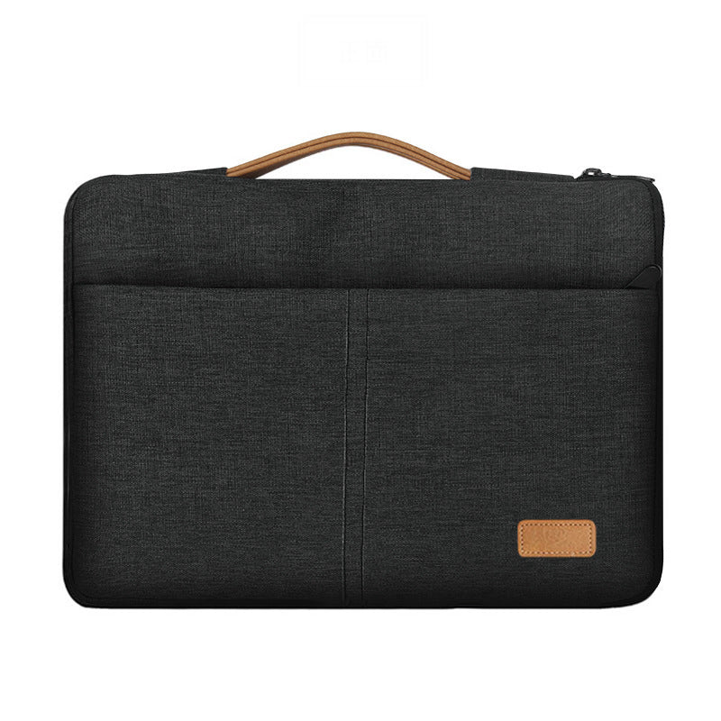 Multifunctional laptop bag
