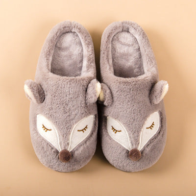 Cartoon fox cute home cotton mop