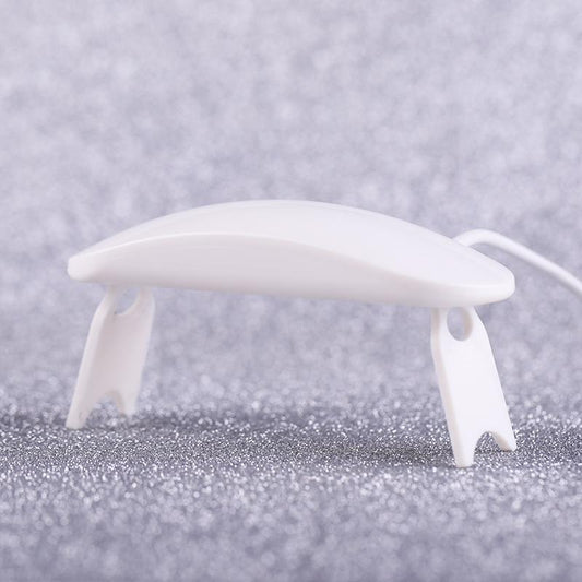 Nail Mini Phototherapy Lamp UVLED Phototherapy Machine