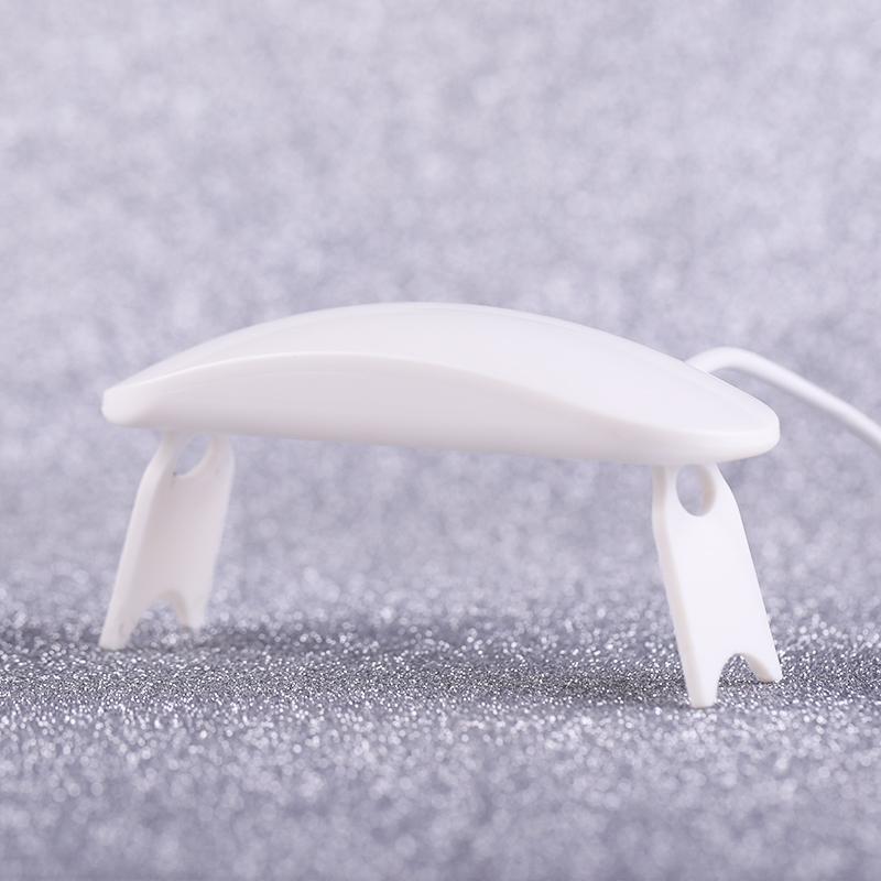 Nail Mini Phototherapy Lamp UVLED Phototherapy Machine