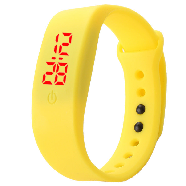 New LED Fashion Watch Sports And Leisure