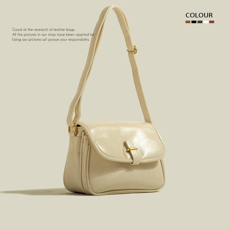 Large Capacity Commuter Crossbody Messenger Bag