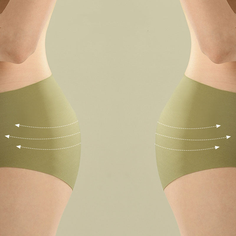 Fashionable Personality Slim Muscle Seamless Women's Panties