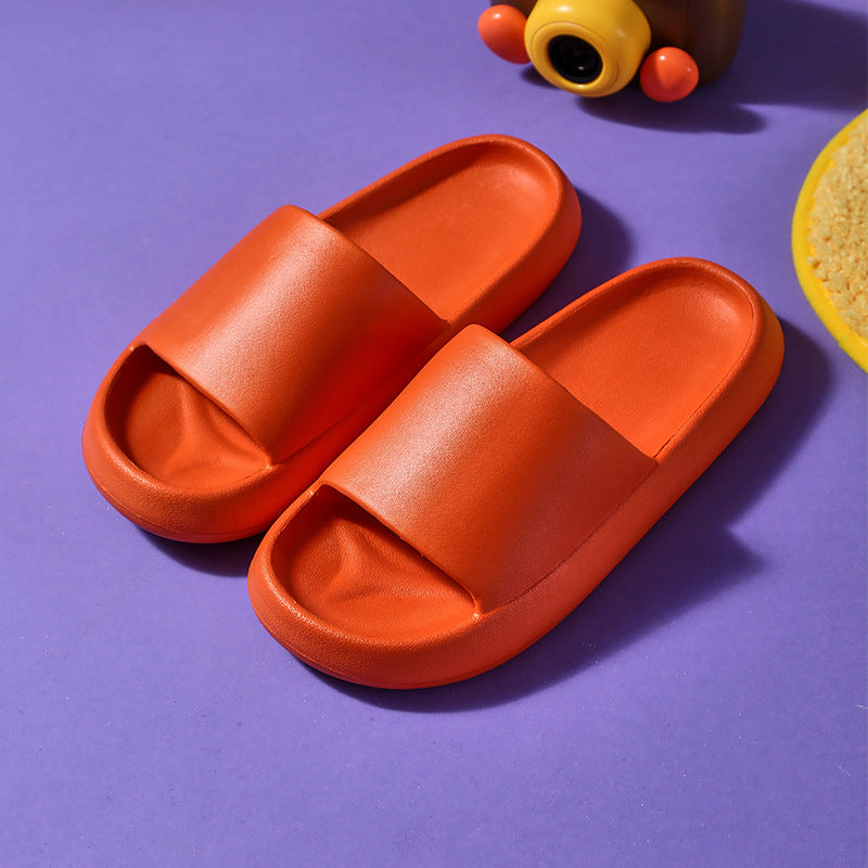 Home Thick Bottom Women's Soft Slippers