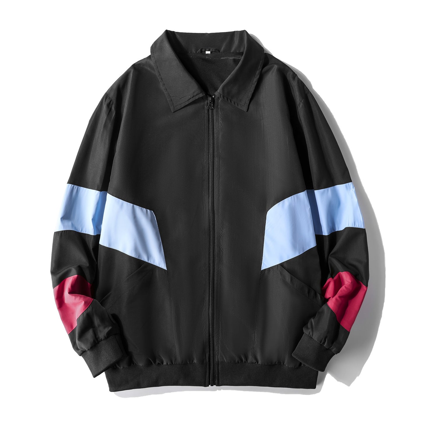 Baseball Jacket Men's Loose Top Sport Coat