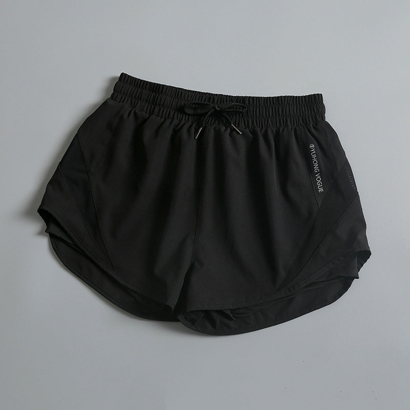 Women's Loose Mesh Quick-drying Breathable Shorts