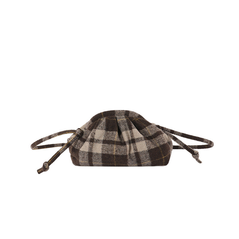 Cloud Bag Shell Bag Korean Style