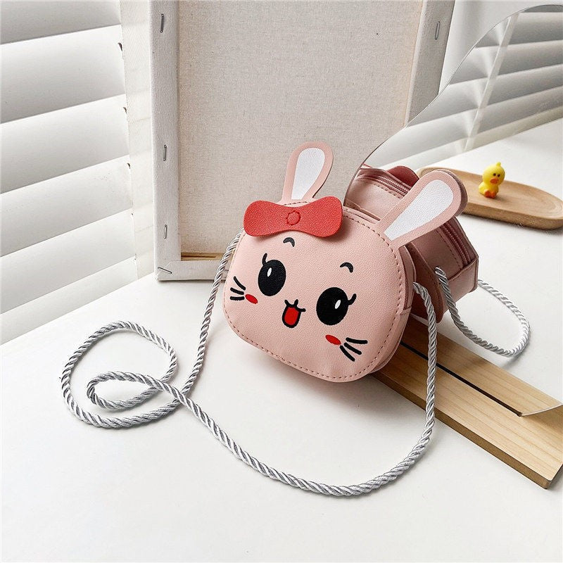 Girls' Bag Western Style Candy Children's Messenger