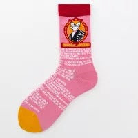 Cat Cute Cartoon Japanese Ladies Medium Tube Cotton Socks