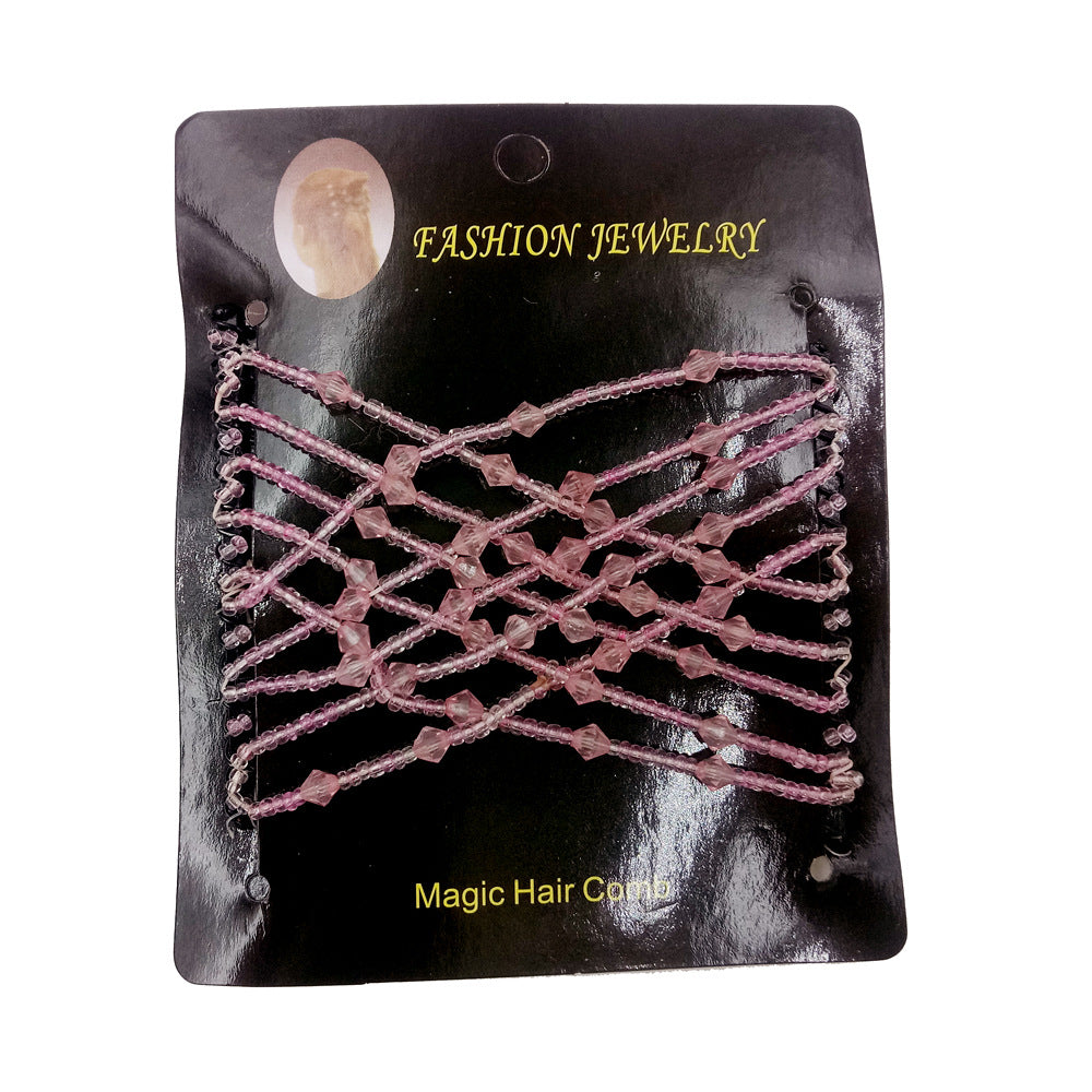 Versatile And Fashionable Steel Wire Hair Curler