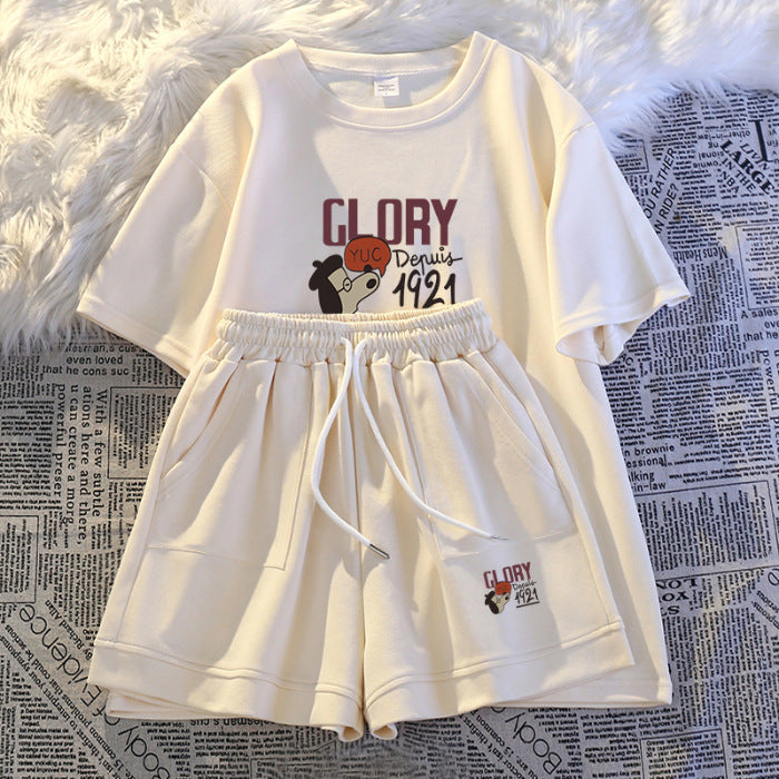 Sporty Fashion Running Outfit For Women