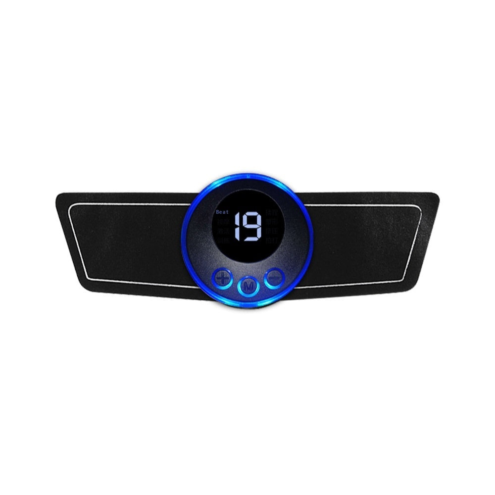 Smart Rechargeable Abdominal Stickers