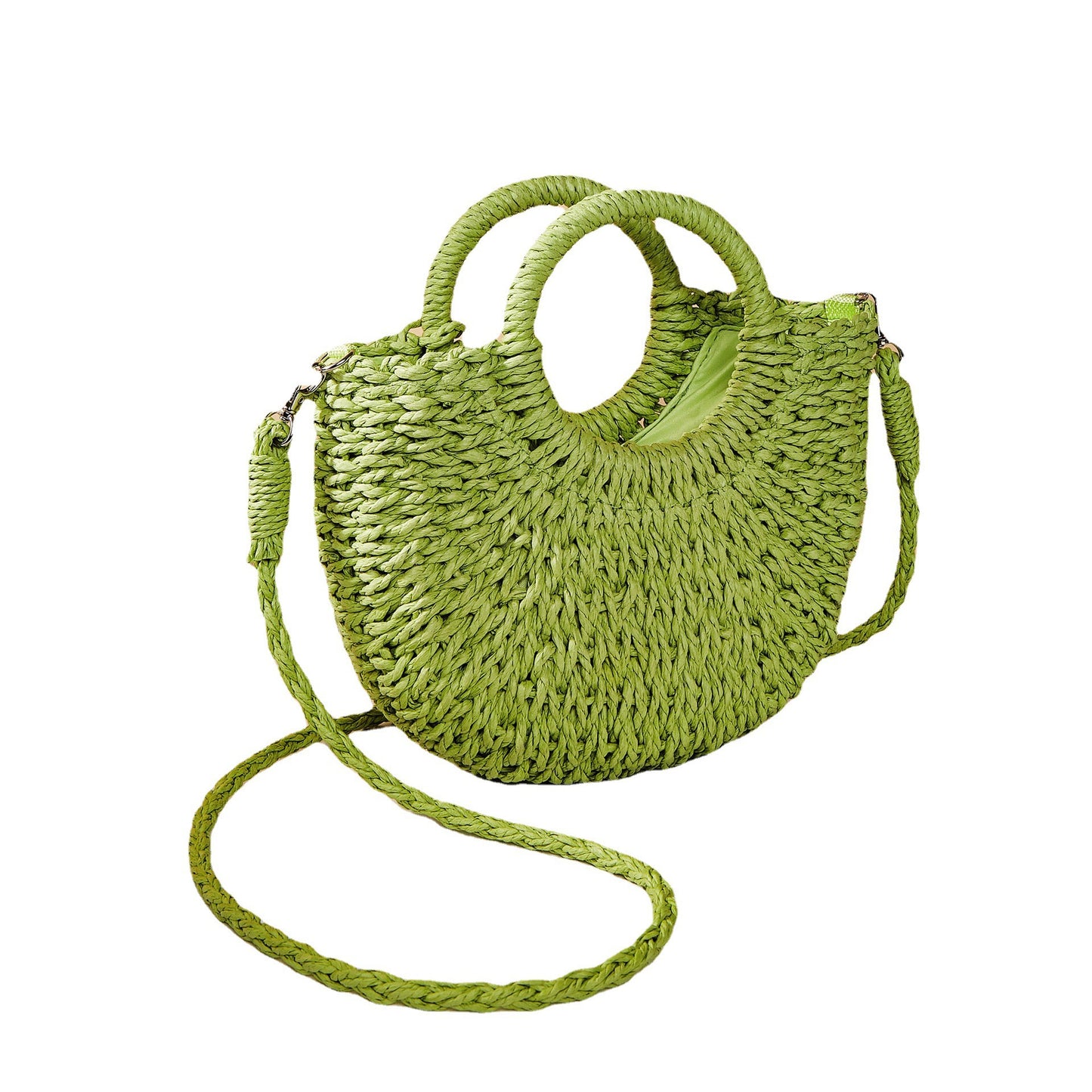 Beach Bag One-shoulder Crossbody