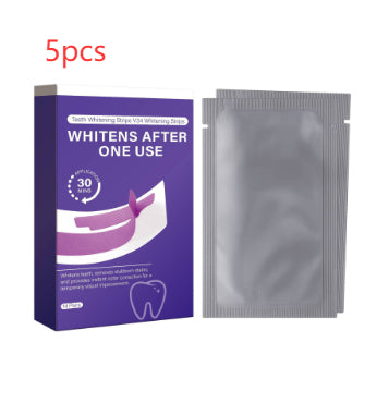Teeth Whitening Strips V34 White