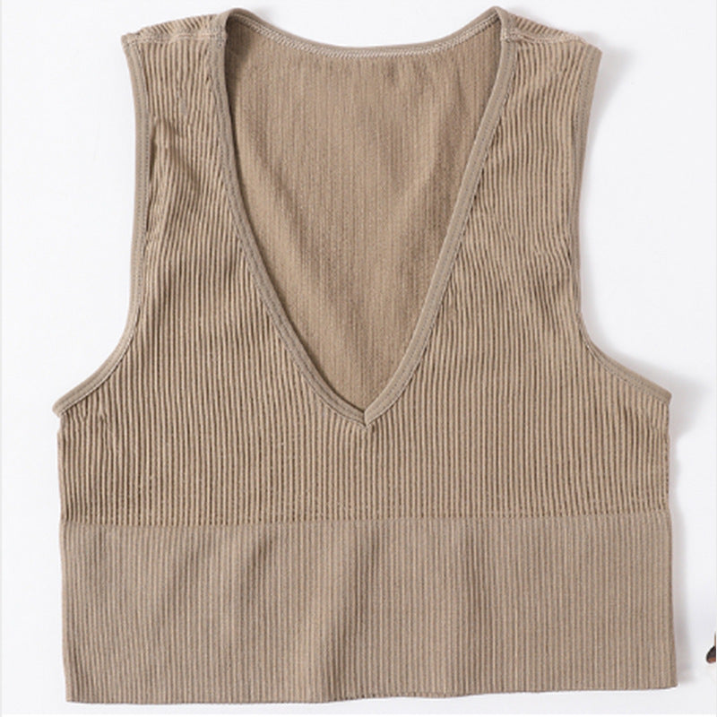 Sexy Off-shoulder Crop Top For Women