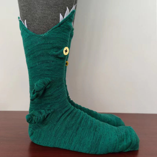 Made To Order Kids Dragon Slippers