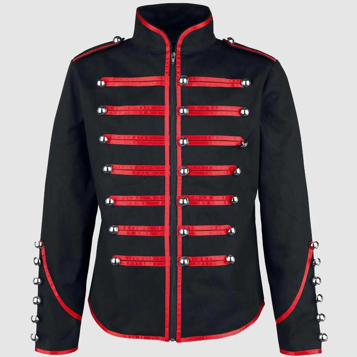 Men's Medieval Gothic Vintage Coat