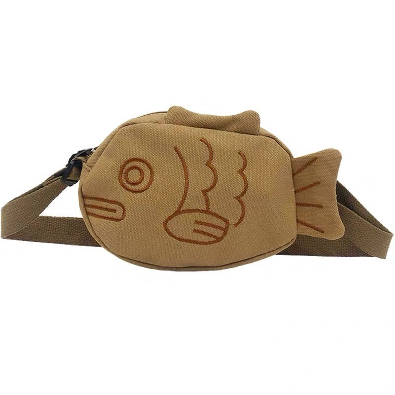 Cute Little Fish With A Wide Personality And A Versatile Student