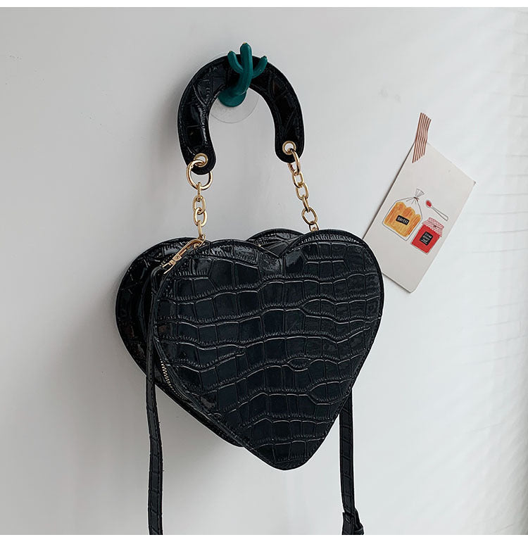 Love One Shoulder Ladies Diagonal Bag