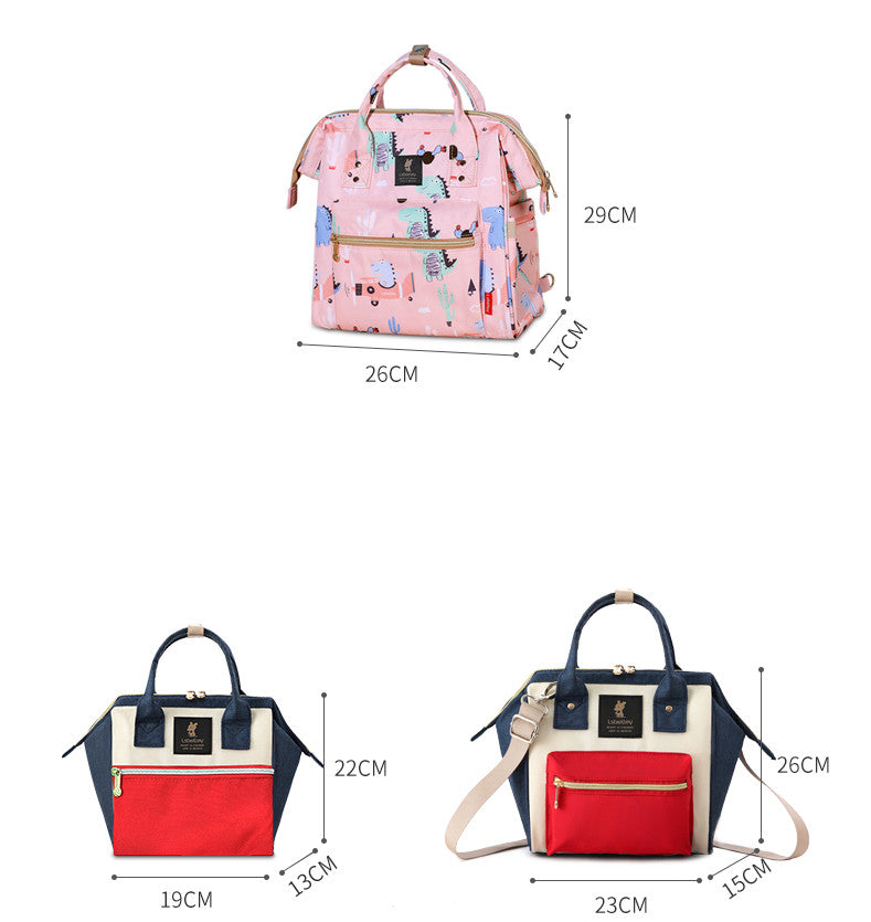Women's Fashion Multifunctional Handbag Crossbody Bag