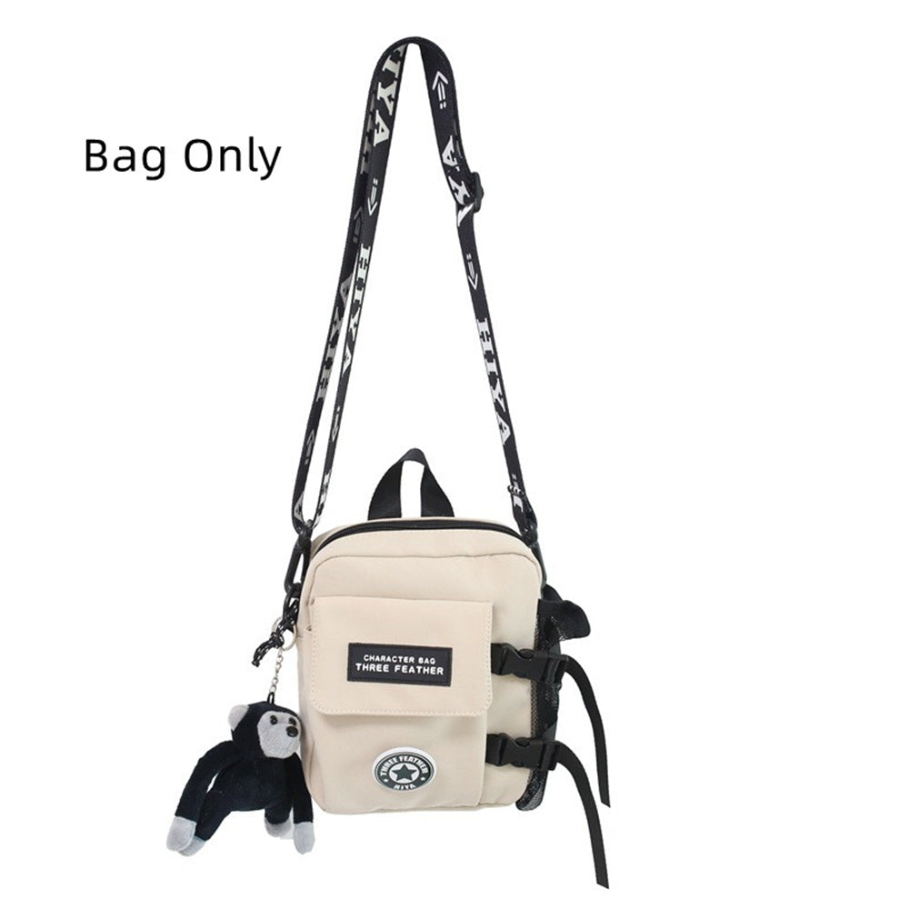 Men's Fashion Casual Personalized Shoulder Crossbody Bag