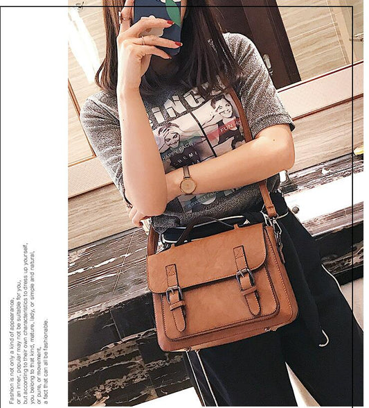 Women's Messenger Bag