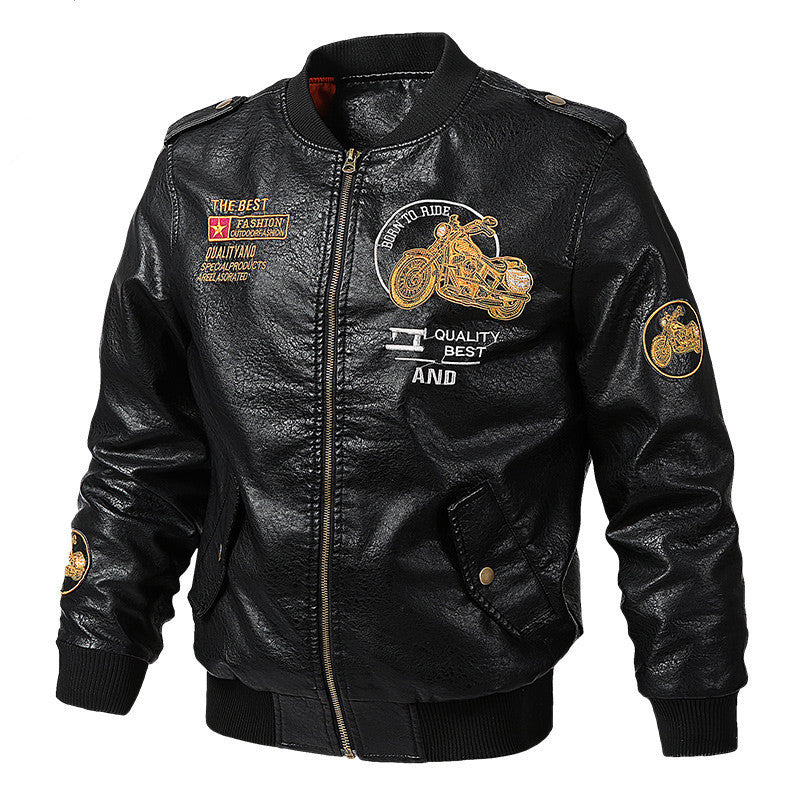 het perfecte WINDBREAKER AARON -
