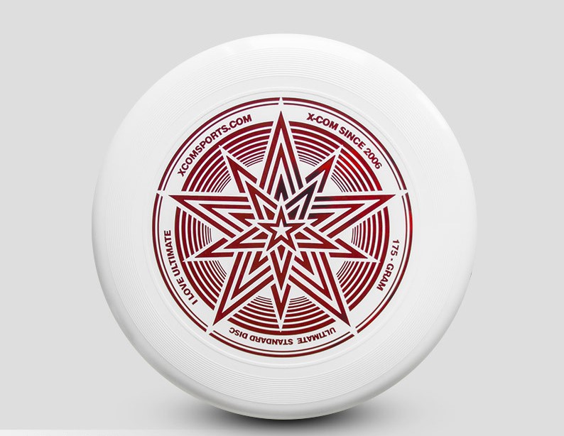 Outdoor Sports Dazzle Star Professional Soft Flying Saucer