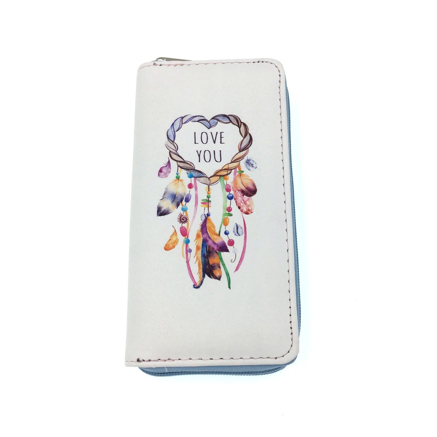 Student long zipper bag