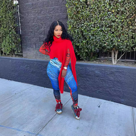Women's Knitted Cool Long Sleeve Top