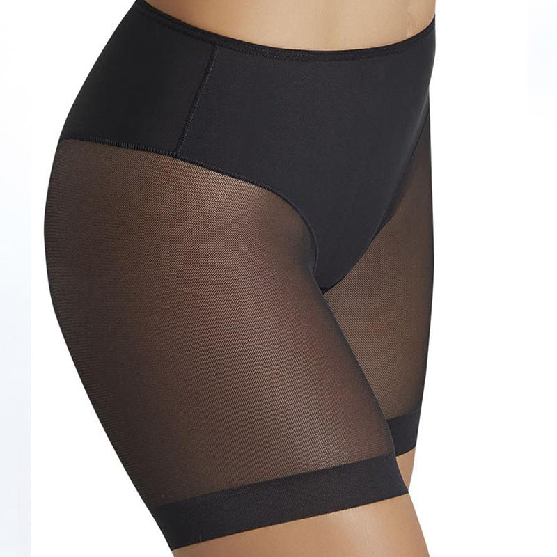 Corset mid-rise boxer briefs