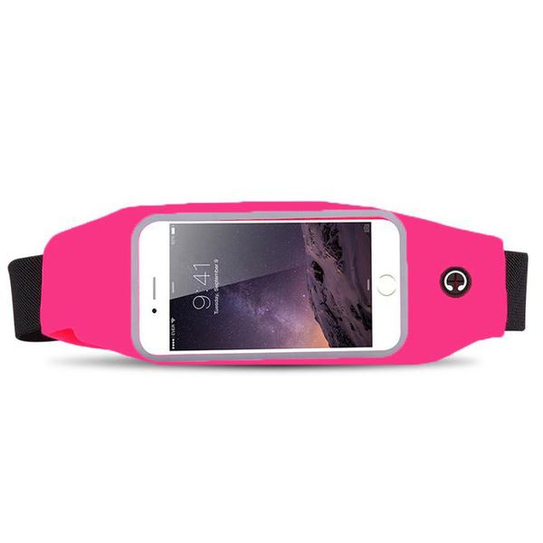Mobile phone pocket