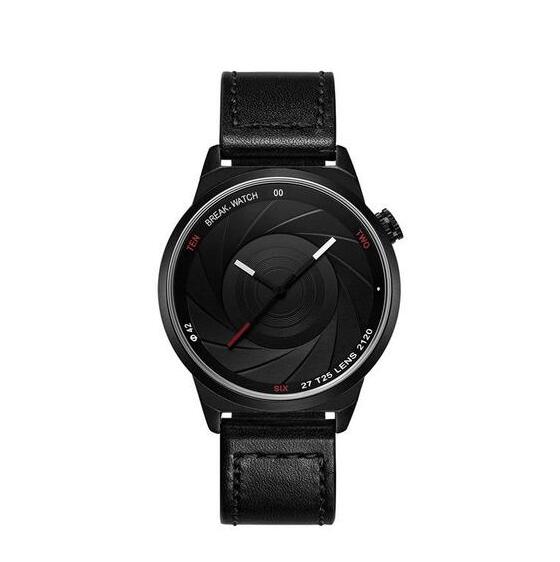 Aperture the photographer's timepiece